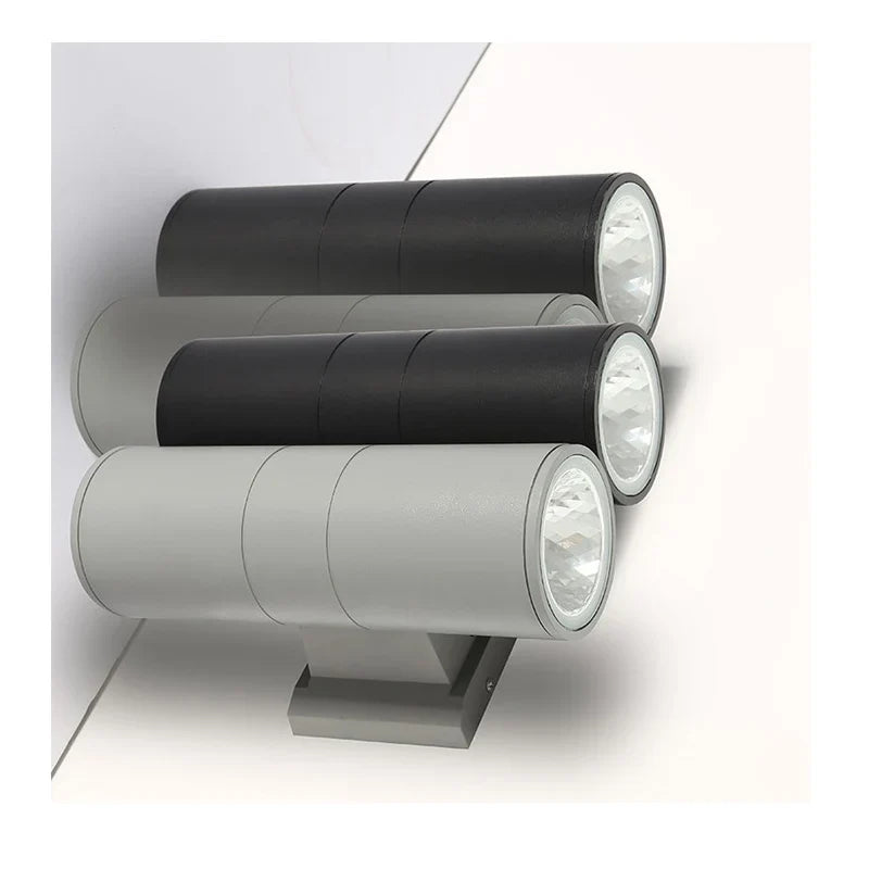 Outdoor Wall Light | IP65 Waterproof Aluminium Up & Down LED Sconce