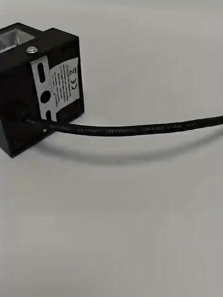 LED Outdoor Wall Light | 3W/6W Waterproof Polycarbonate Modern Design