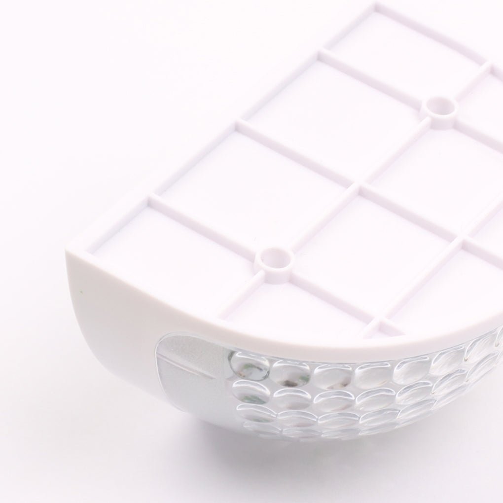 Solar Fence Lights | Waterproof LED Wall Sconce with Automatic Switch