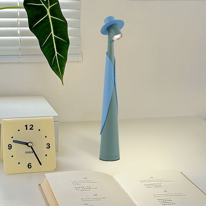 LED Desk Lamp | Touch Control, Rechargeable, Modern Design