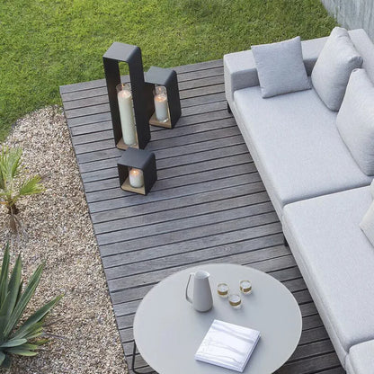LED Outdoor Light | Minimalist Waterproof Aluminium Design with Solar Power Options