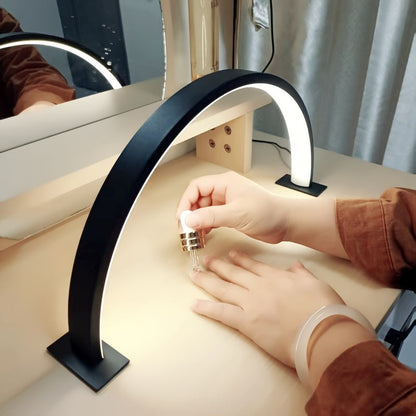 LED Desk Lamp | Adjustable Brightness & Colour Temperature