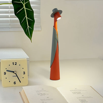 LED Desk Lamp | Touch Control, Rechargeable, Modern Design