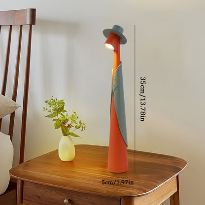 LED Desk Lamp | Touch Control, Rechargeable, Modern Design
