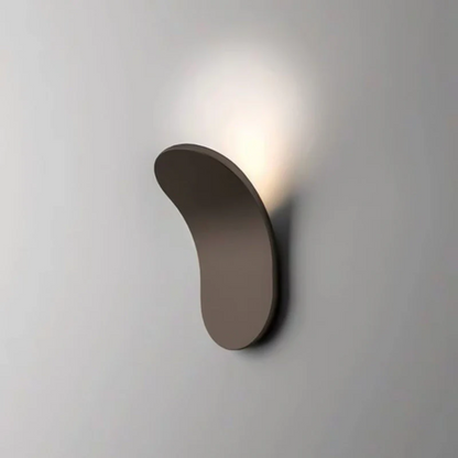 LED Wall Lamp | Minimalist Scandinavian Design, Durable Metal