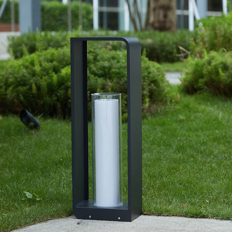 LED Outdoor Light | Minimalist Waterproof Aluminium Design with Solar Power Options
