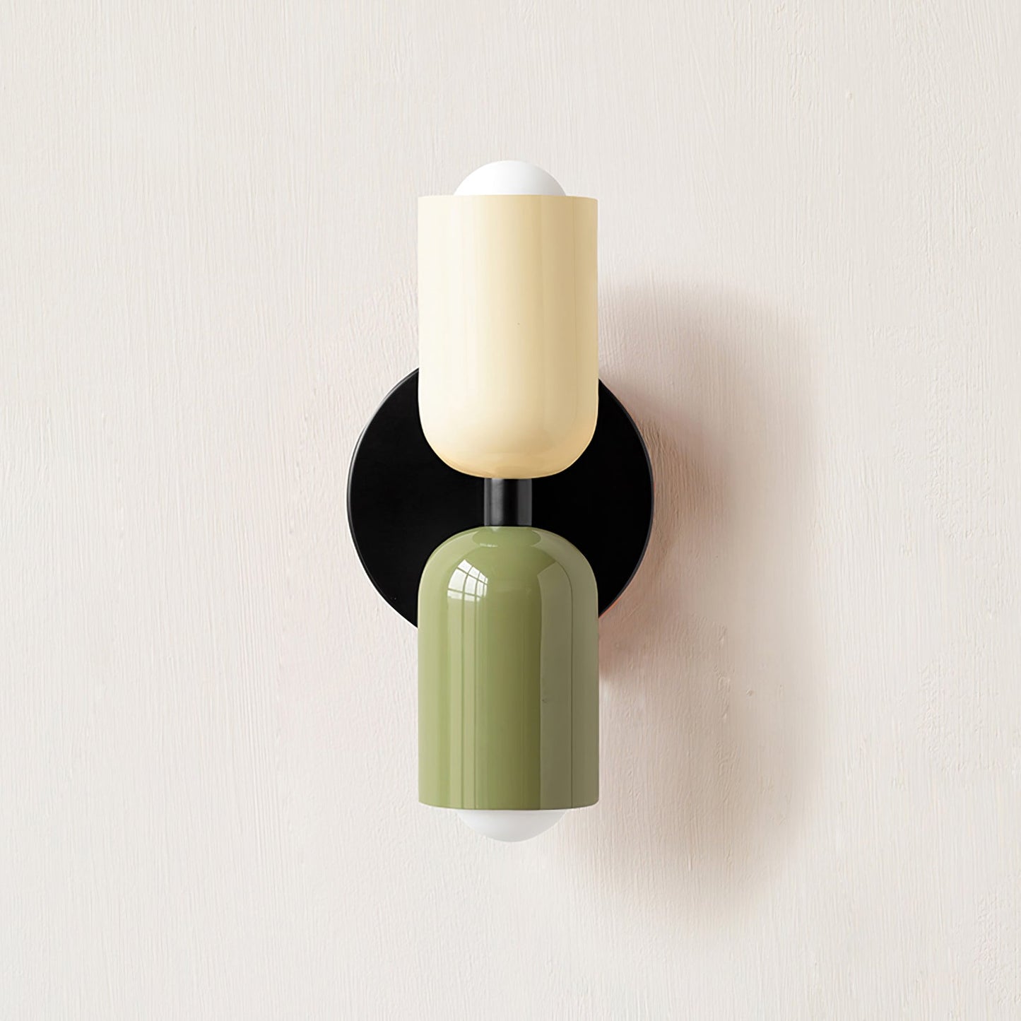 Colorful Wall Lamp | Nordic Macaron Design
