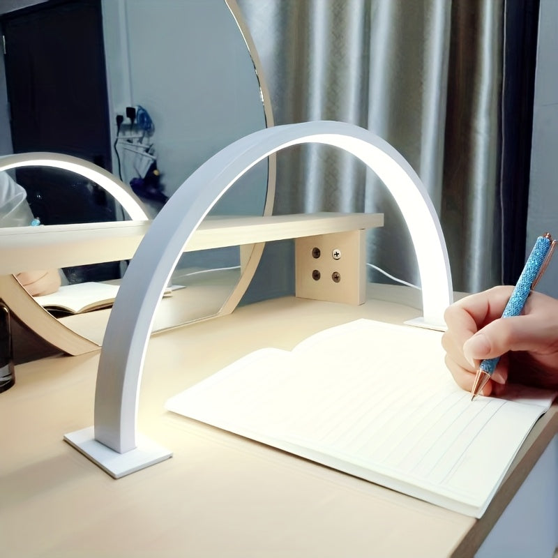 LED Desk Lamp | Adjustable Brightness & Colour Temperature