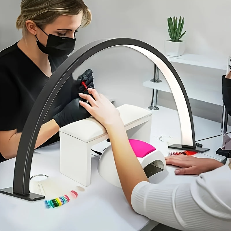 LED Desk Lamp | Adjustable Brightness & Colour Temperature