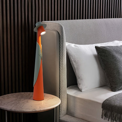 LED Desk Lamp | Touch Control, Rechargeable, Modern Design