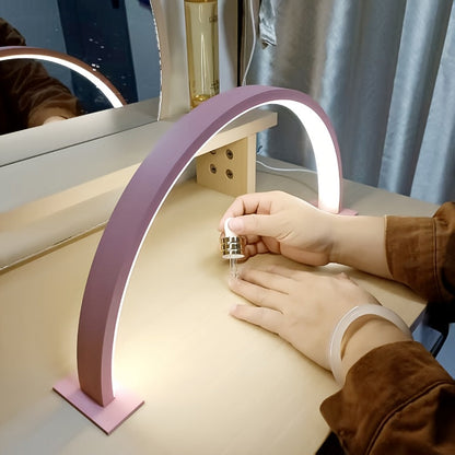 LED Desk Lamp | Adjustable Brightness & Colour Temperature