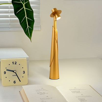 LED Desk Lamp | Touch Control, Rechargeable, Modern Design
