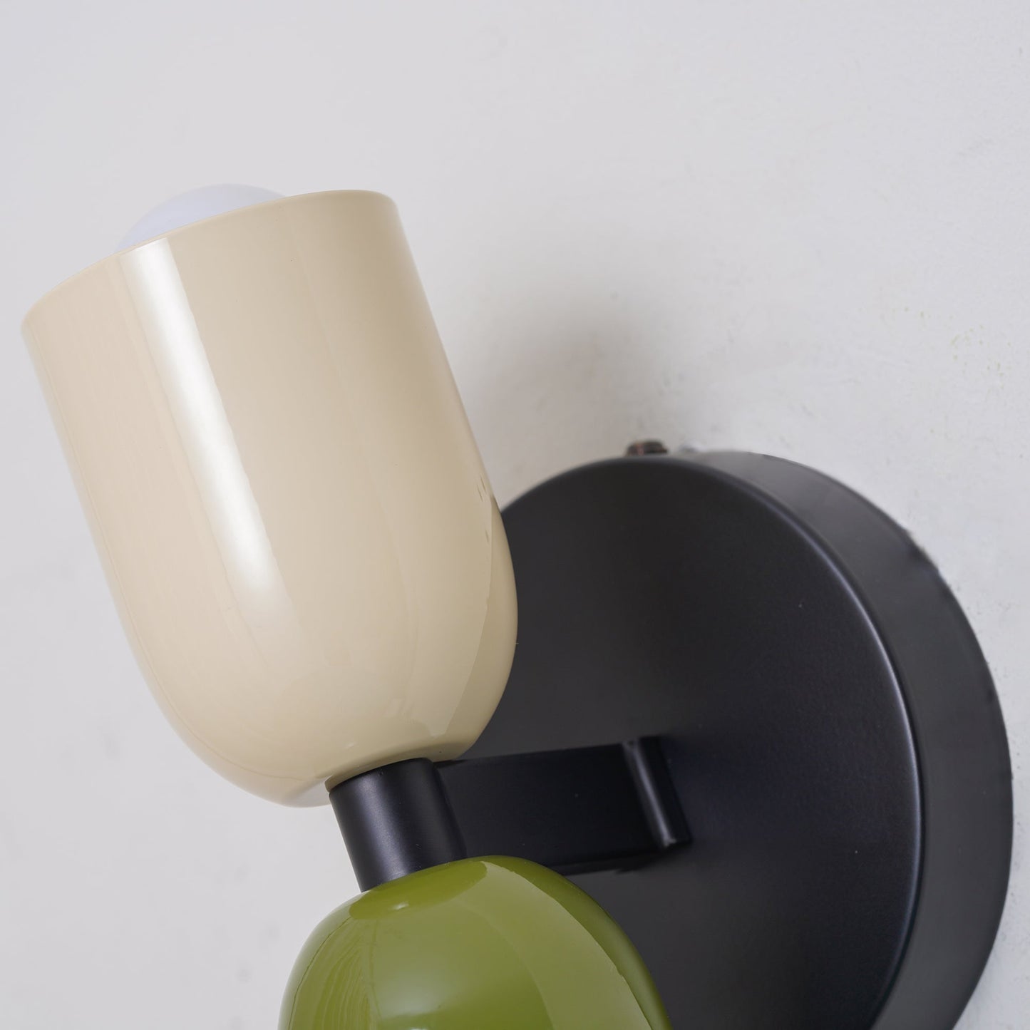 Colorful Wall Lamp | Nordic Macaron Design