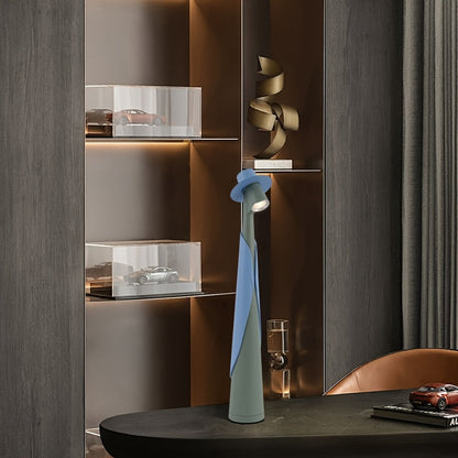 LED Desk Lamp | Touch Control, Rechargeable, Modern Design