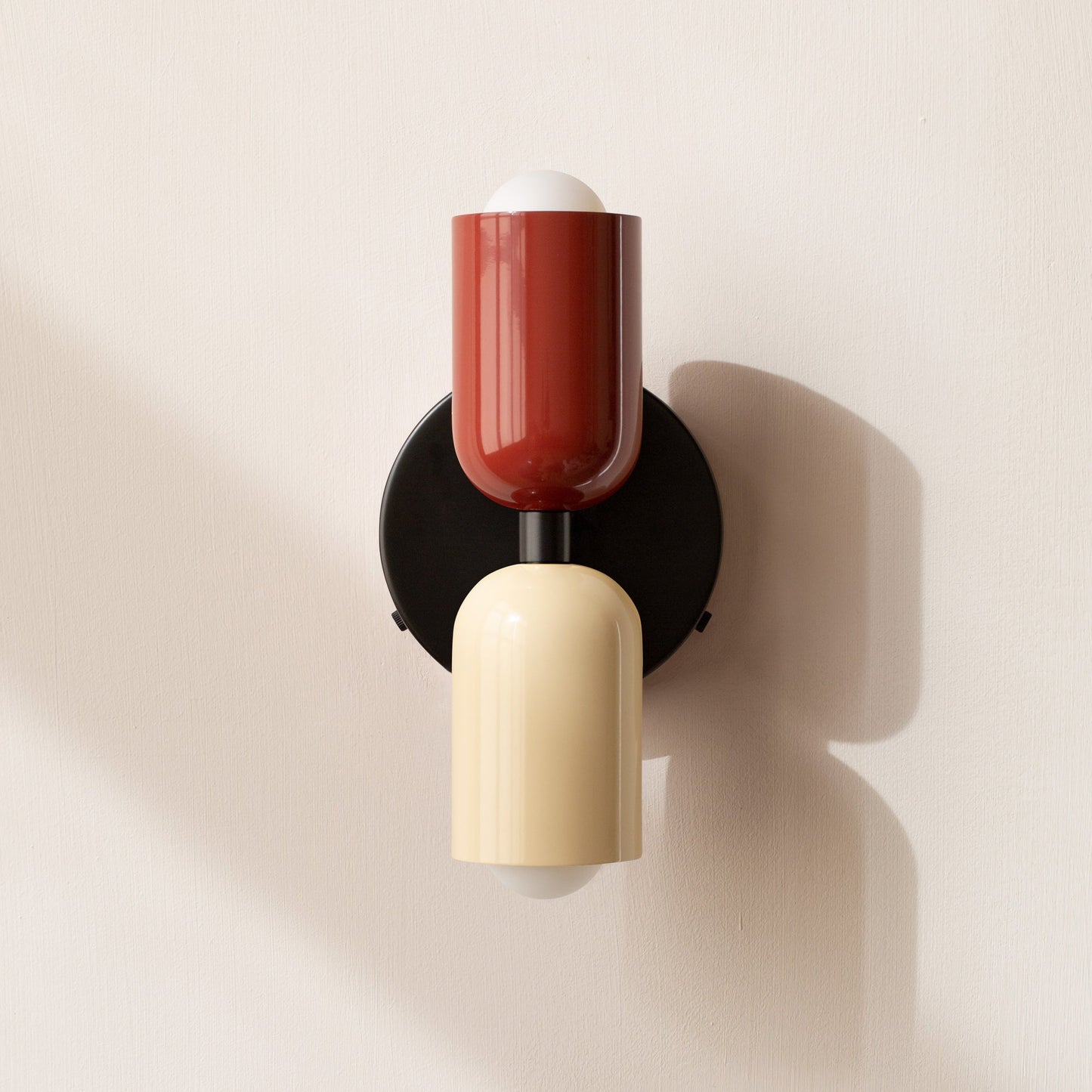 Colorful Wall Lamp | Nordic Macaron Design
