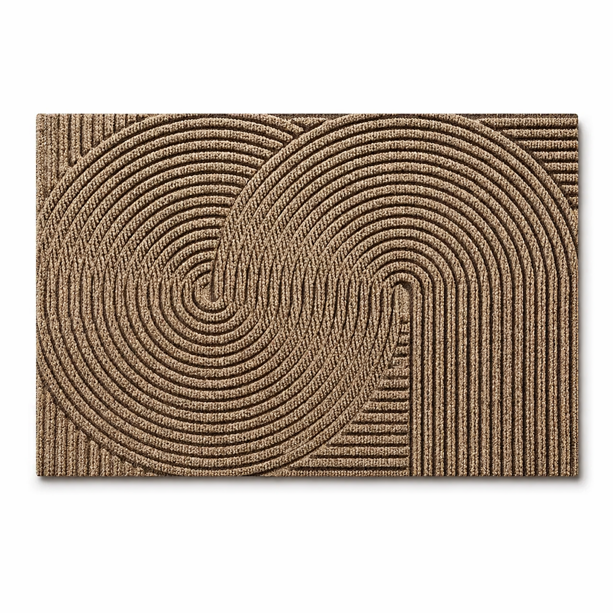 Non-Slip Entry Mat | Durable Weather-Resistant Design for Indoor/Outdoor Use
