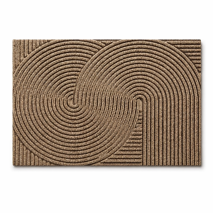Non-Slip Entry Mat | Durable Weather-Resistant Design for Indoor/Outdoor Use