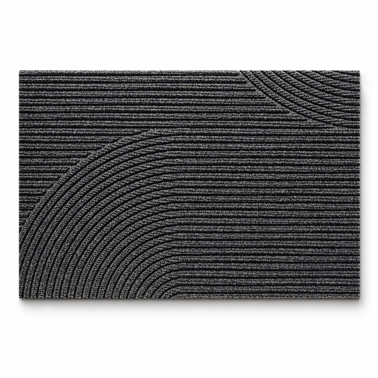 Non-Slip Entry Mat | Durable Weather-Resistant Design for Indoor/Outdoor Use
