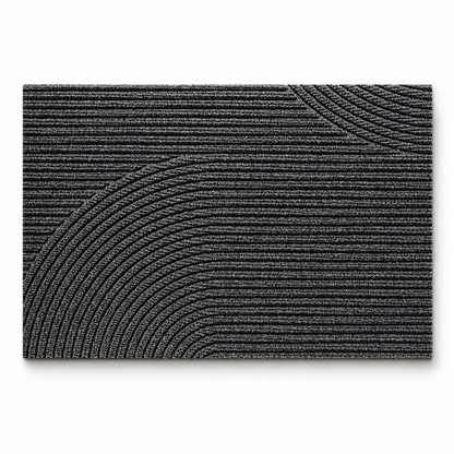 Non-Slip Entry Mat | Durable Weather-Resistant Design for Indoor/Outdoor Use