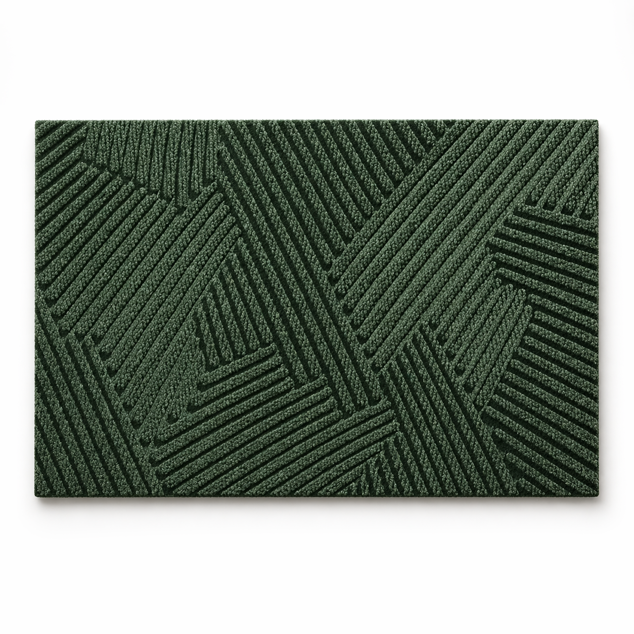 Non-Slip Entry Mat | Durable Weather-Resistant Design for Indoor/Outdoor Use