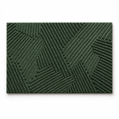 Non-Slip Entry Mat | Durable Weather-Resistant Design for Indoor/Outdoor Use