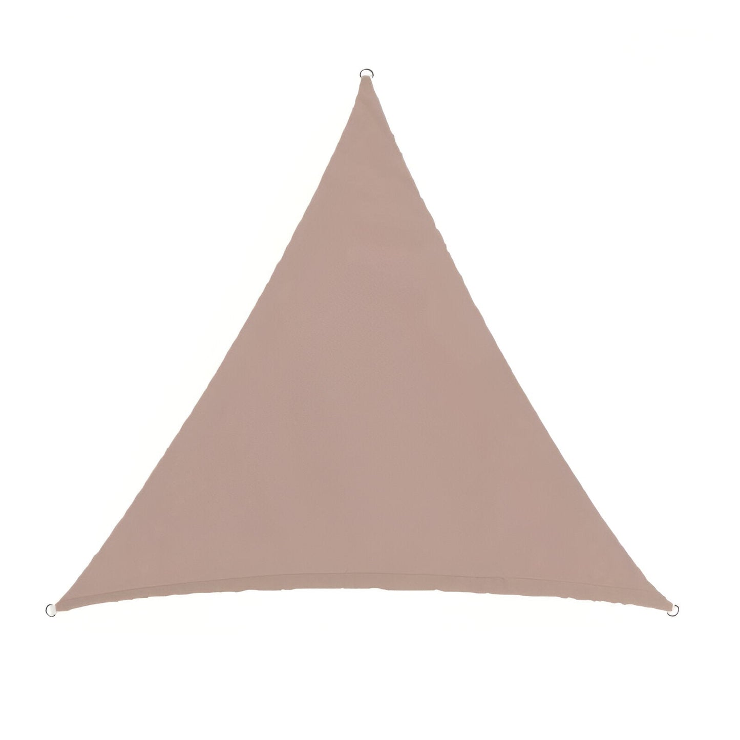 TriBlocker Shade Sail | Waterproof Polyester Triangle Design | UV Protection, Easy Installation