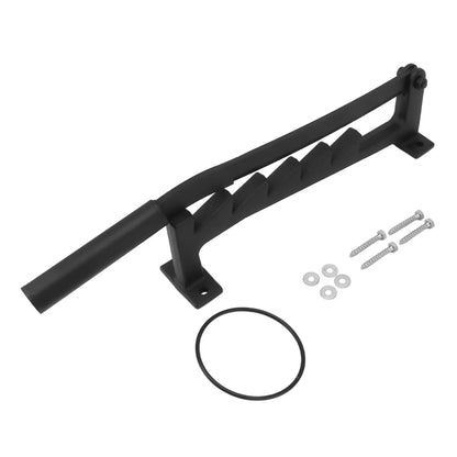 Wall Mounted Kindling Splitter | High Carbon Steel Firewood Cutter for Indoor & Outdoor Use