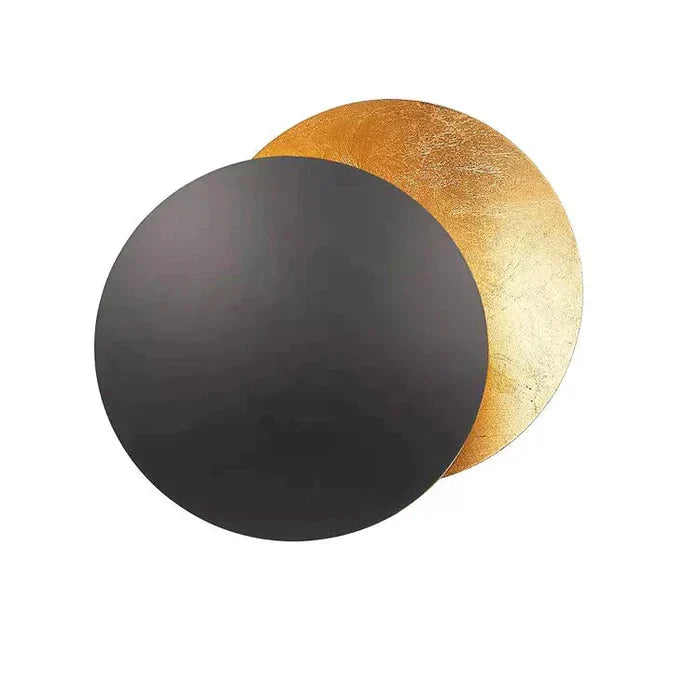 LED Wall Light | Modern Metal Sconce with Resin Finish