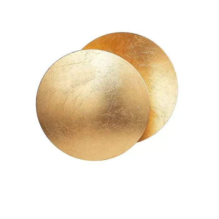LED Wall Light | Modern Metal Sconce with Resin Finish