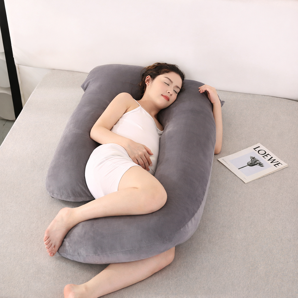 Pregnancy Pillow | U Shape Full Body Support