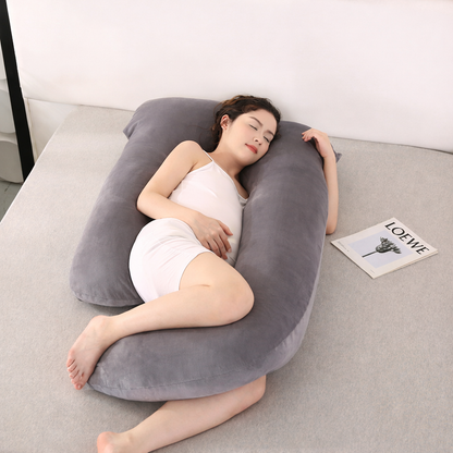 Pregnancy Pillow | U Shape Full Body Support