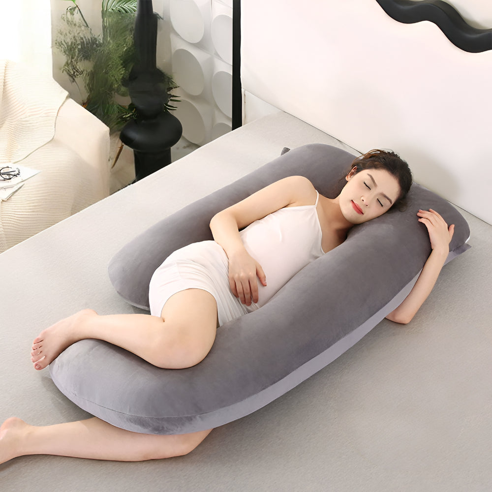 Pregnancy Pillow | U Shape Full Body Support