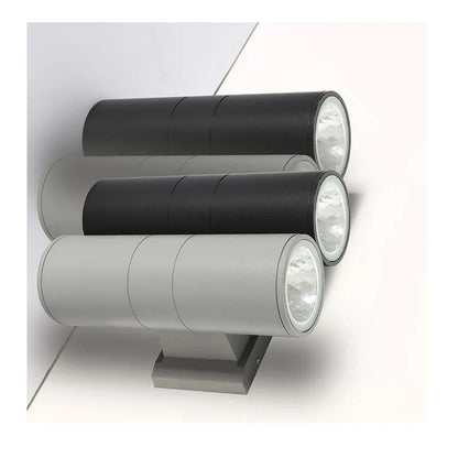 Outdoor Wall Light | IP65 Waterproof Aluminium Up & Down LED Sconce