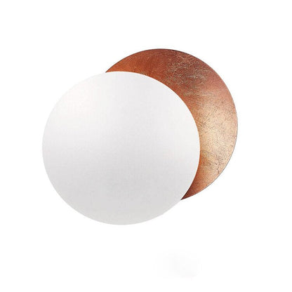 LED Wall Light | Modern Metal Sconce with Resin Finish