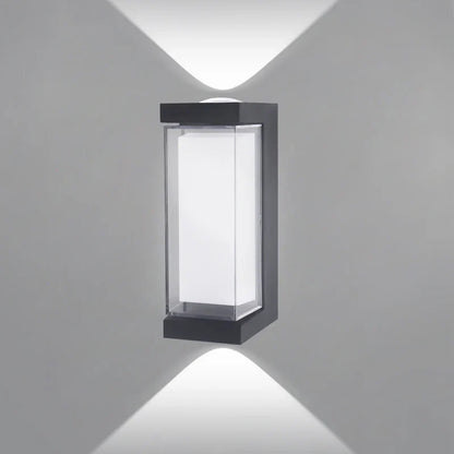 LED Wall Light | IP65 Waterproof Minimalist Outdoor Sconce