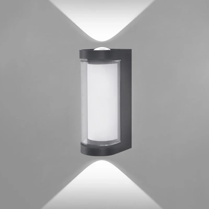 LED Wall Light | IP65 Waterproof Minimalist Outdoor Sconce