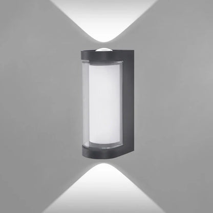 LED Wall Light | IP65 Waterproof Minimalist Outdoor Sconce