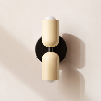 Colorful Wall Lamp | Nordic Macaron Design