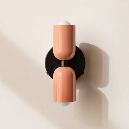Colorful Wall Lamp | Nordic Macaron Design