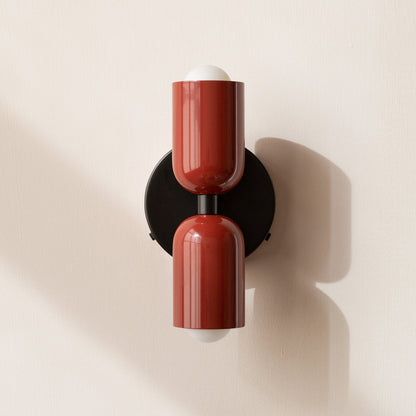 Colorful Wall Lamp | Nordic Macaron Design