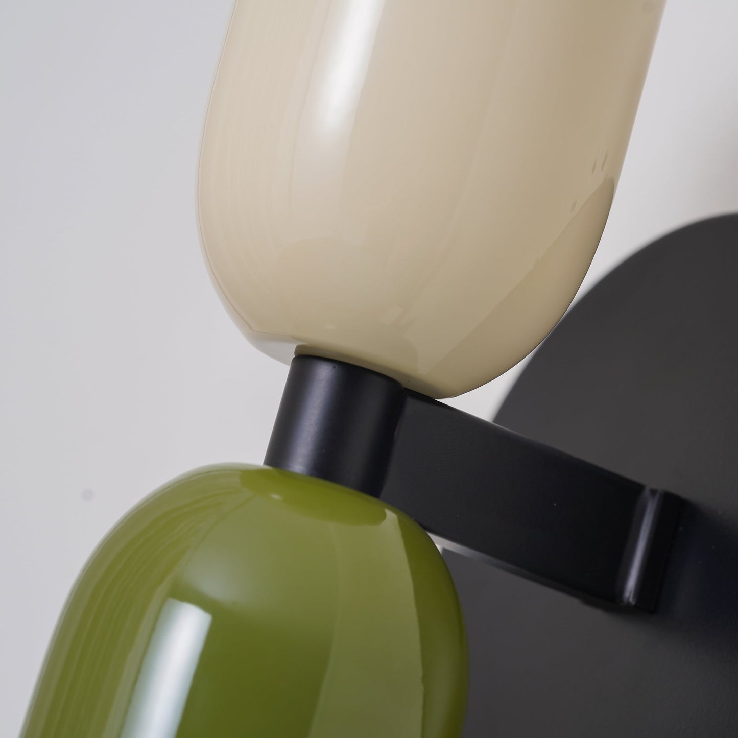 Colorful Wall Lamp | Nordic Macaron Design