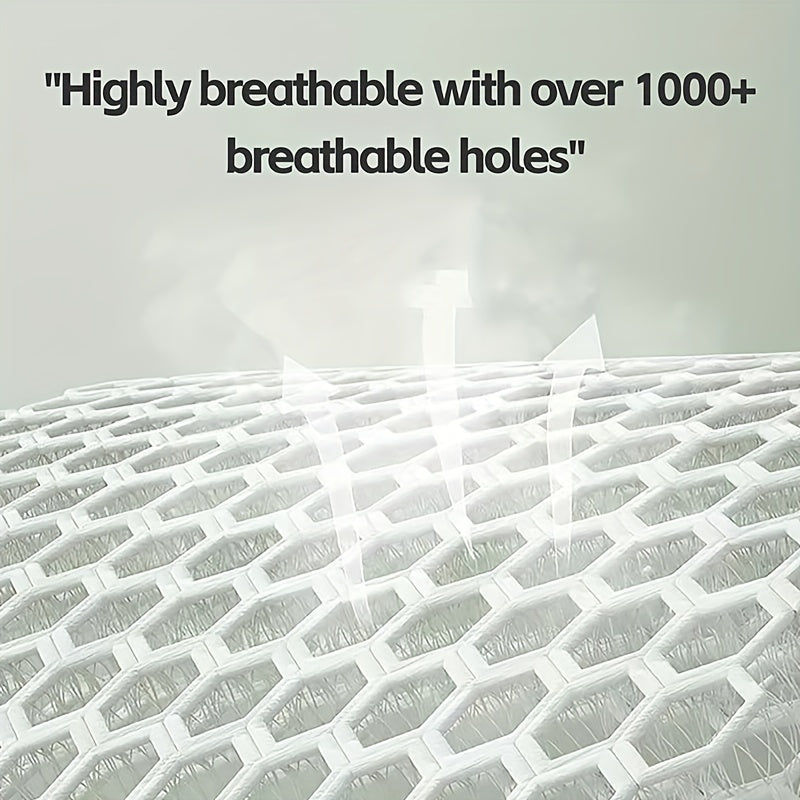 Pregnancy Pillow | Ergonomic Support for Side Sleepers | Maternity Comfort