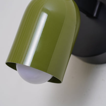 Colorful Wall Lamp | Nordic Macaron Design