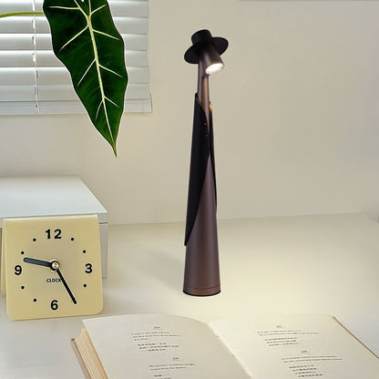 LED Desk Lamp | Touch Control, Rechargeable, Modern Design