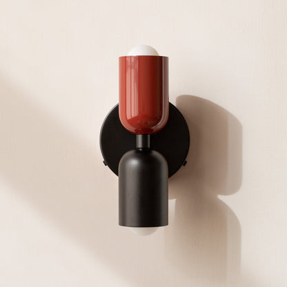 Colorful Wall Lamp | Nordic Macaron Design