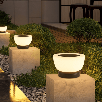 Solar Path Light | IP65 Waterproof LED Lamp for Outdoor Use