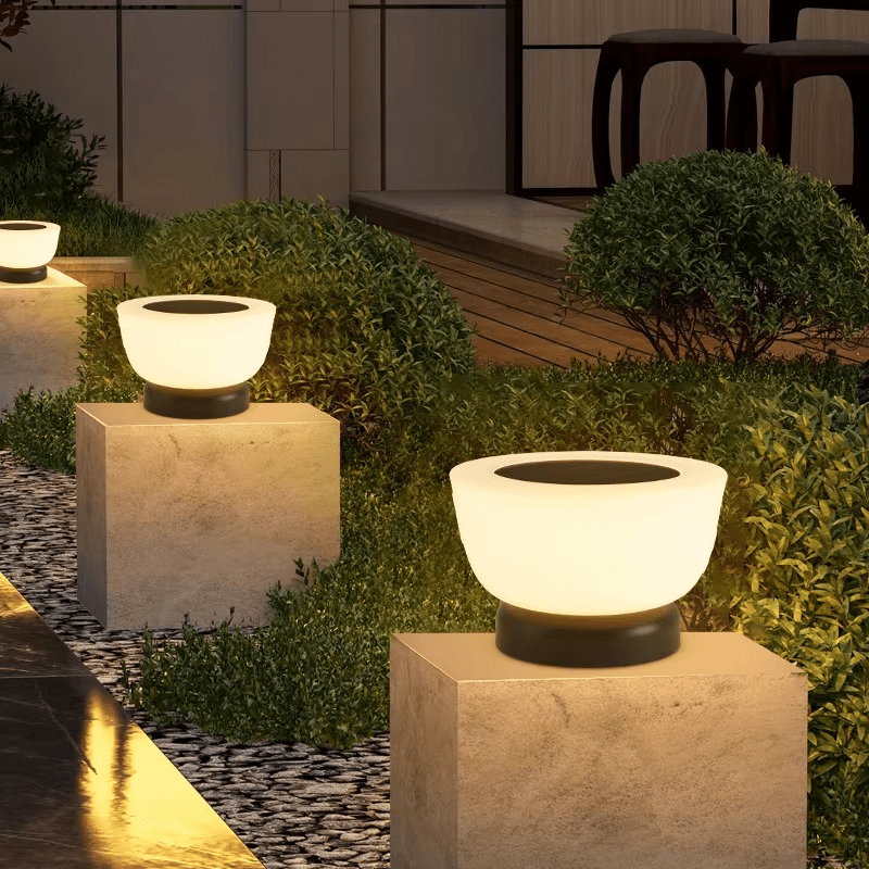 Solar Path Light | IP65 Waterproof LED Lamp for Outdoor Use