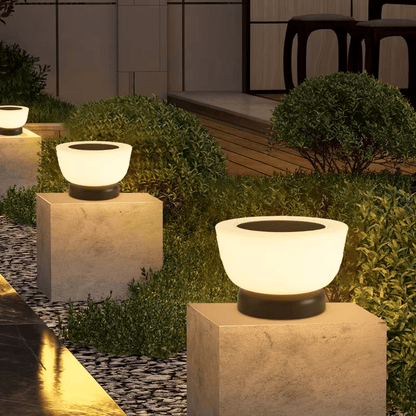Solar Path Light | IP65 Waterproof LED Lamp for Outdoor Use