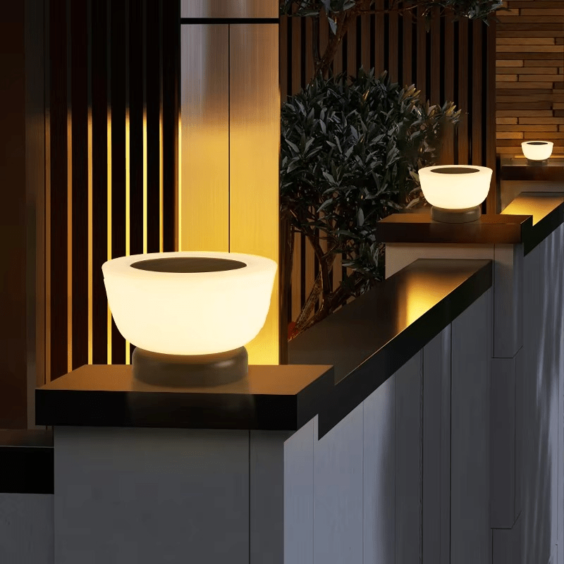 Solar Path Light | IP65 Waterproof LED Lamp for Outdoor Use