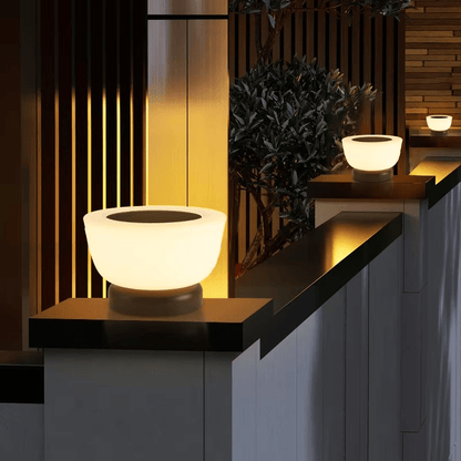 Solar Path Light | IP65 Waterproof LED Lamp for Outdoor Use